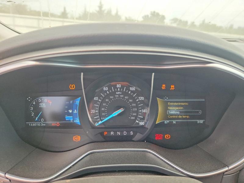 صورة رقم 9 من المزاد - 2016 FORD FUSION مع VIN 3FA6P0D9XGR211186