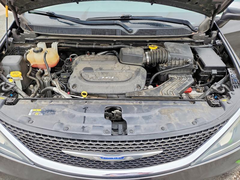 Zdjęcie 12 z aukcji – 2018 CHRYSLER PACIFICA z VIN 2C4RC1GG5JR352201