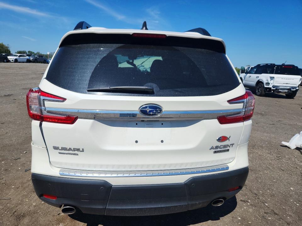 Photo 6 from auction – 2024 SUBARU ASCENT with VIN 4S4WMAWD4R3410015