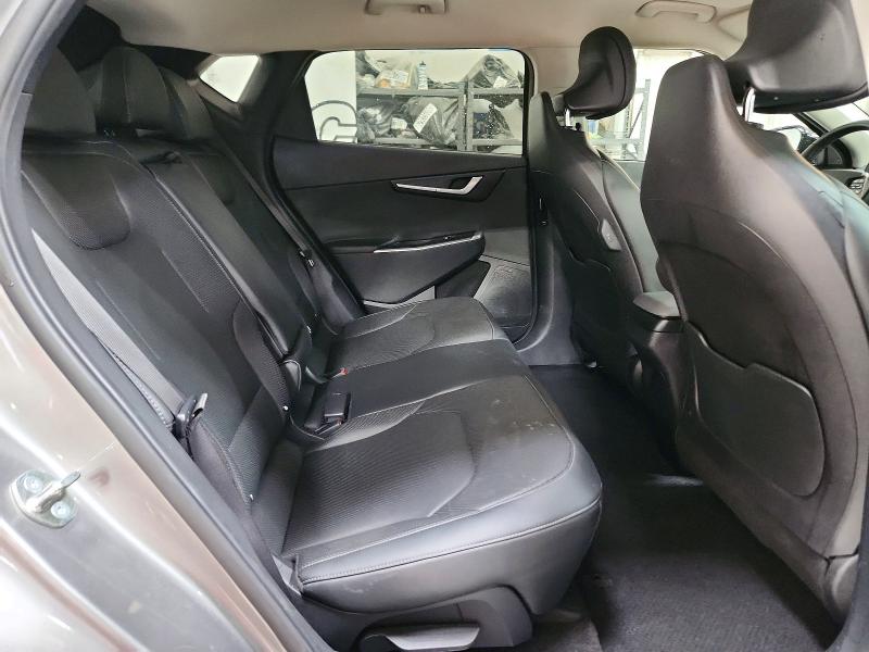 Photo 11 from auction – 2023 KIA EV6 with VIN KNDC34LA5P5157245