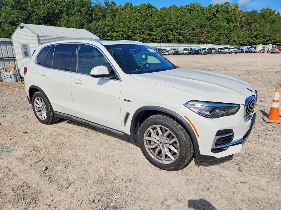 Photo 4 from auction – 2023 BMW X5 with VIN 5UXTA6C03P9N46160