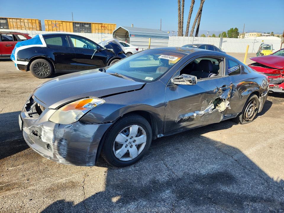 Photo 1 from auction – 2008 NISSAN ALTIMA with VIN 1N4AL24E78C275510