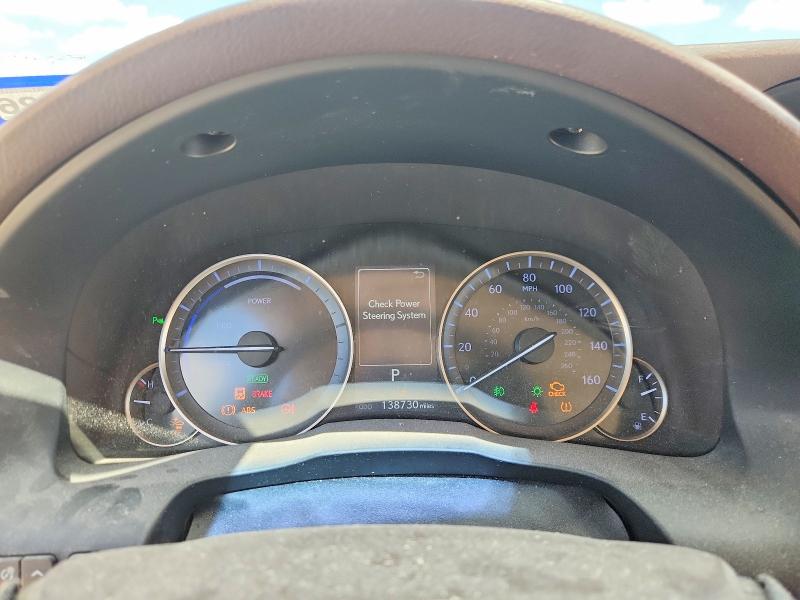 Photo 9 from auction – 2017 LEXUS ES with VIN JTHBW1GG0H2149524