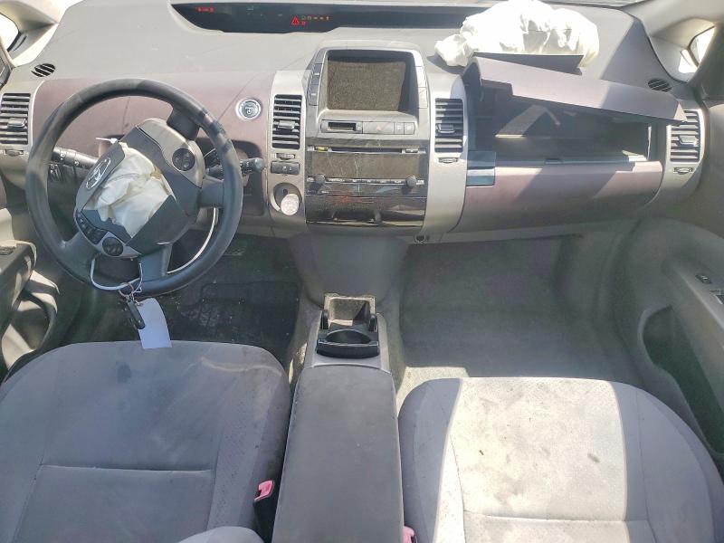Photo 8 from auction – 2005 TOYOTA PRIUS with VIN JTDKB20U253012920