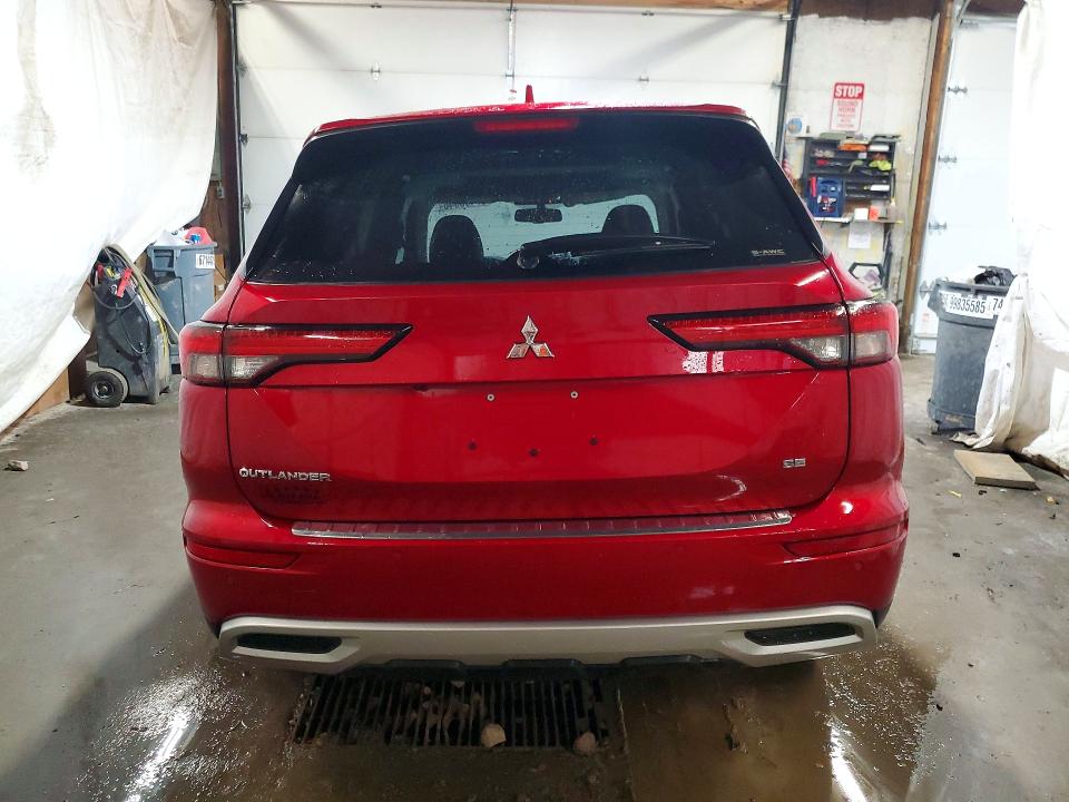 Снимка 6 от търг – 2024 MITSUBISHI OUTLANDER с VIN JA4J4VA83RZ078401