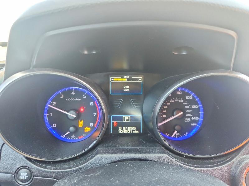 Photo 9 from auction – 2016 SUBARU LEGACY with VIN 4S3BNBN66G3002508