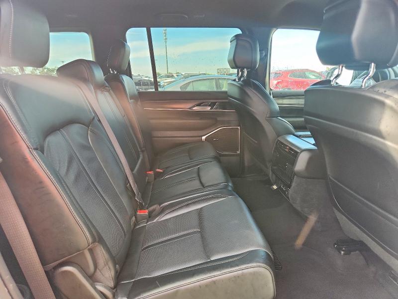 Photo 11 from auction – 2024 JEEP WAGONEER with VIN 1C4SJSBP1RS173197