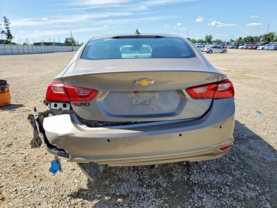 Photo 6 from auction – 2023 CHEVROLET MALIBU with VIN 1G1ZD5ST5PF189020
