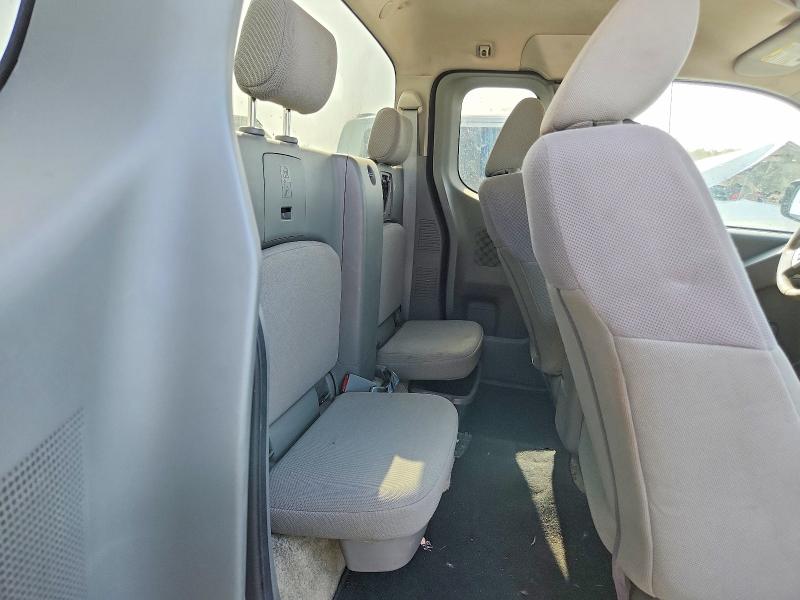 Photo 10 from auction – 2017 NISSAN FRONTIER with VIN 1N6BD0CT4HN715443