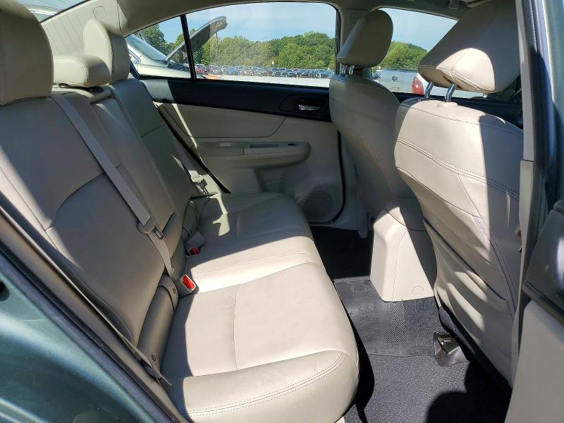 Снимка 10 от търг – 2014 SUBARU IMPREZA с VIN JF1GJAK67EH008730