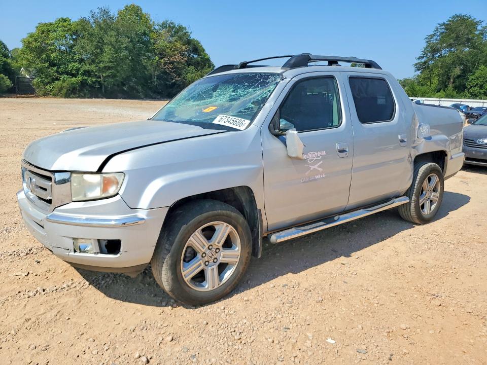 2009 HONDA RIDGELINE - Търг №67345686