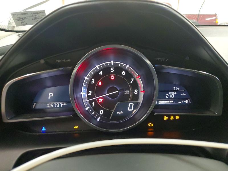 Снимка 9 от търг – 2016 MAZDA CX-3 с VIN JM1DKBD70G0108580