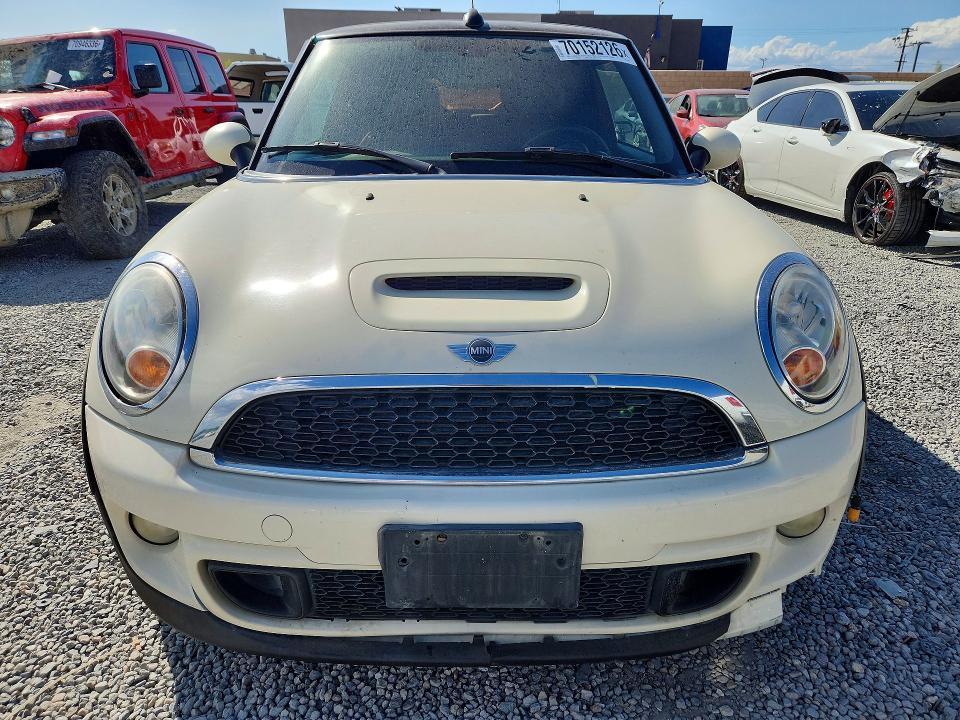 Photo 5 from auction – 2015 MINI COOPER with VIN WMWZP3C56FT708978