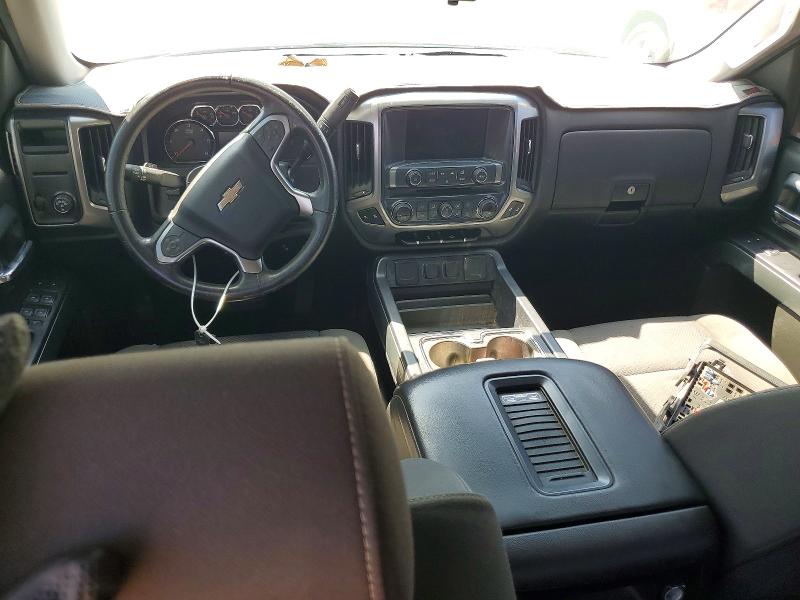 Photo 8 from auction – 2016 CHEVROLET SILVERADO with VIN 3GCPCREC2GG229377