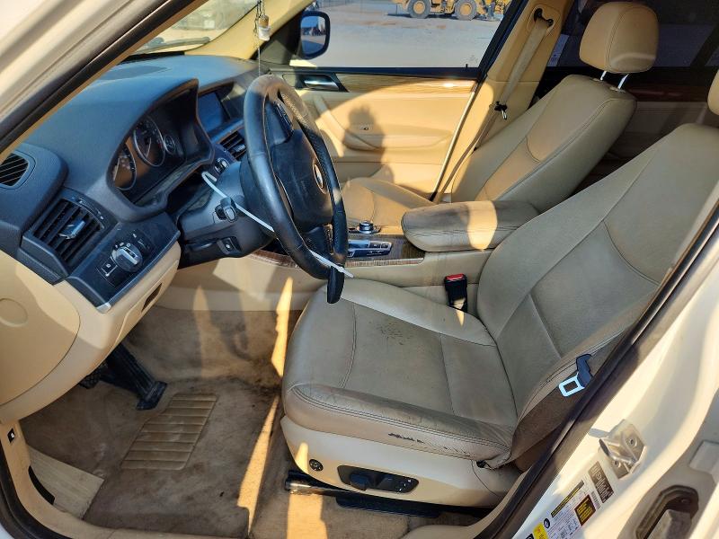 Photo 7 from auction – 2013 BMW X3 with VIN 5UXWX9C52D0A30447