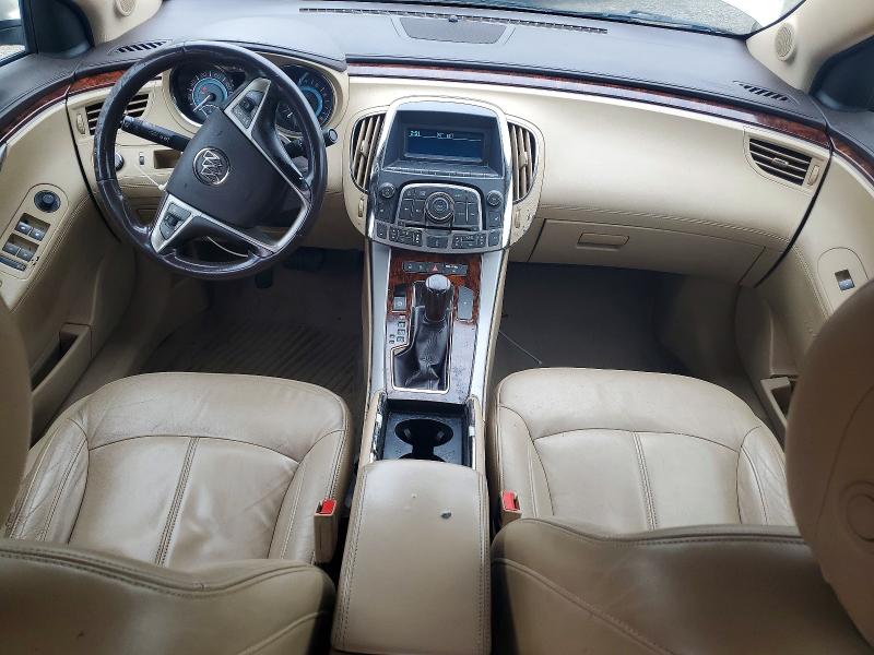 Photo 8 from auction – 2012 BUICK LACROSSE with VIN 1G4GC5E34CF105921