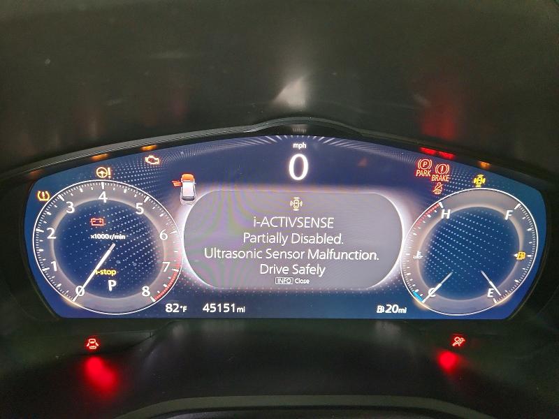 Фото 9 с аукциона – 2025 MAZDA CX-90 с VIN JM3KKEHD9S1223780
