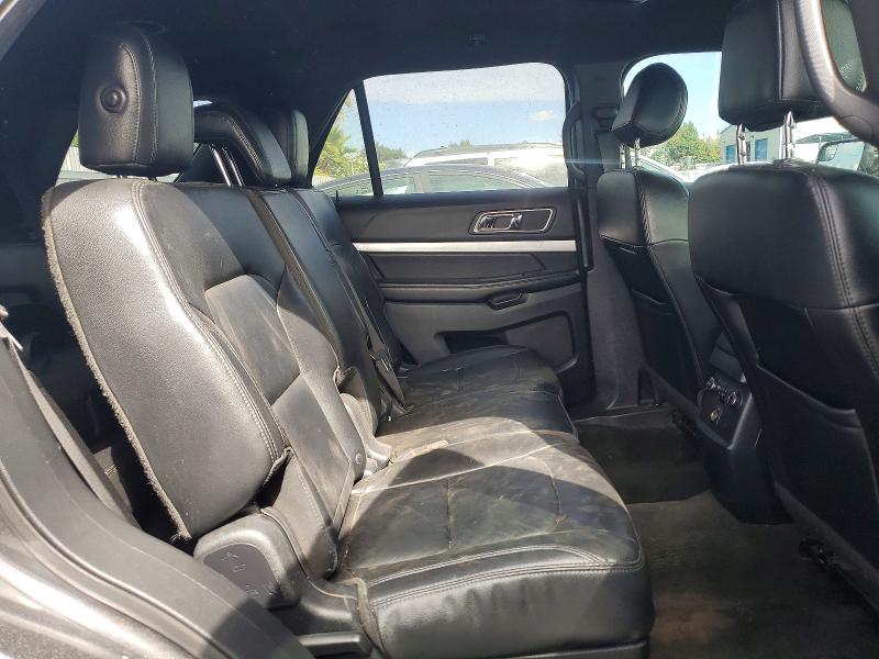 صورة رقم 11 من المزاد - 2016 FORD EXPLORER مع VIN 1FM5K7D84GGC23003