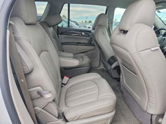 Zdjęcie 11 z aukcji – 2017 BUICK ENCLAVE z VIN 5GAKRAKD8HJ331193