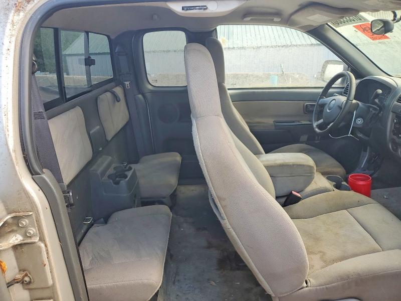 Photo 10 from auction – 2005 CHEVROLET COLORADO with VIN 1GCCS196758268072