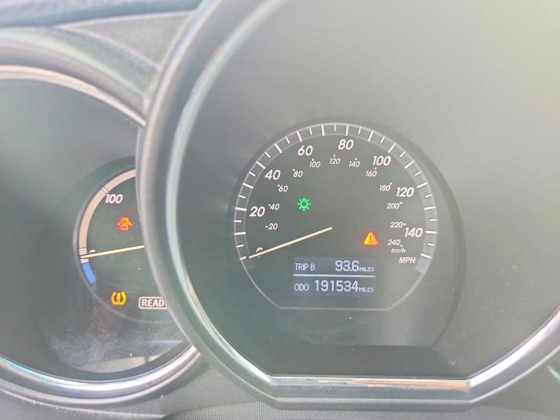 Фото 9 с аукциона – 2008 LEXUS RX с VIN JTJHW31U282051159