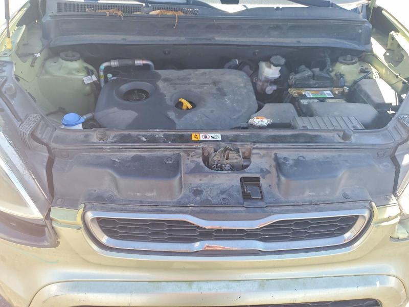 Photo 11 from auction – 2013 KIA SOUL with VIN KNDJT2A64D7537882
