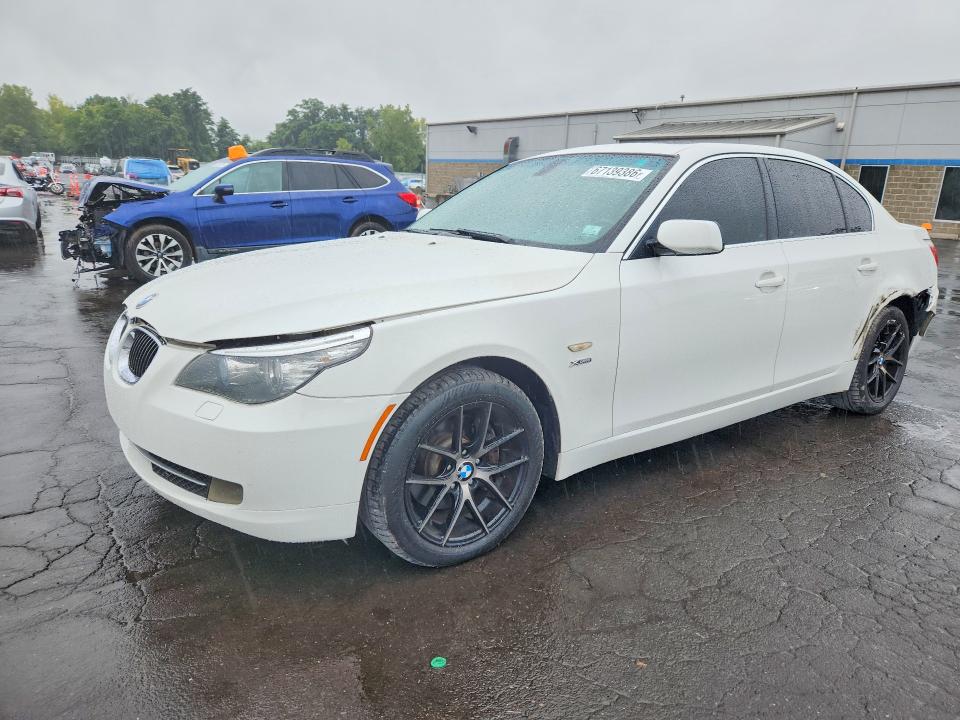 2009 BMW 535 - Търг №67139386