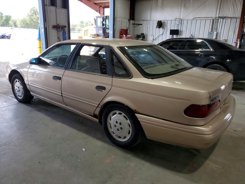 Photo 2 from auction – 1993 FORD TAURUS with VIN 1FACP5248PG268114