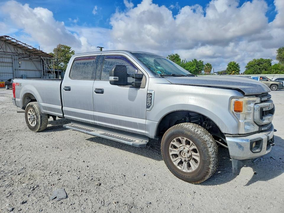 Photo 4 from auction – 2020 FORD F250SUPER with VIN 1FT7W2B68LED01634