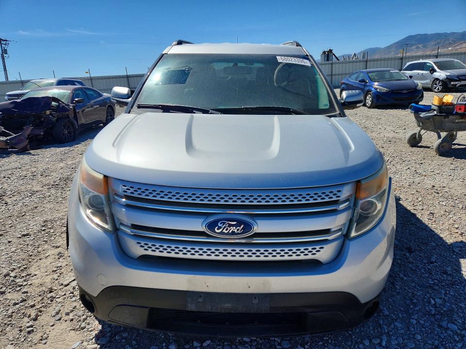 Foto 5 de la subasta – 2015 FORD EXPLORER con VIN 1FM5K8F89FGA04118
