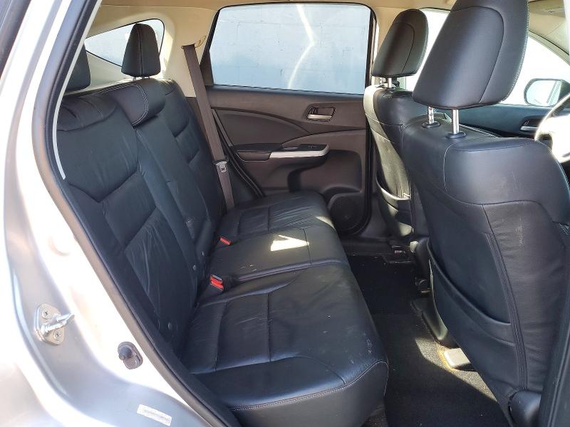 Photo 10 from auction – 2012 HONDA CR-V with VIN JHLRM4H7XCC007287