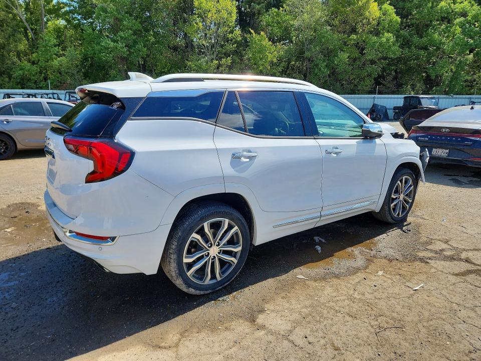 Photo 3 from auction – 2020 GMC TERRAIN with VIN 3GKALSEX1LL101721