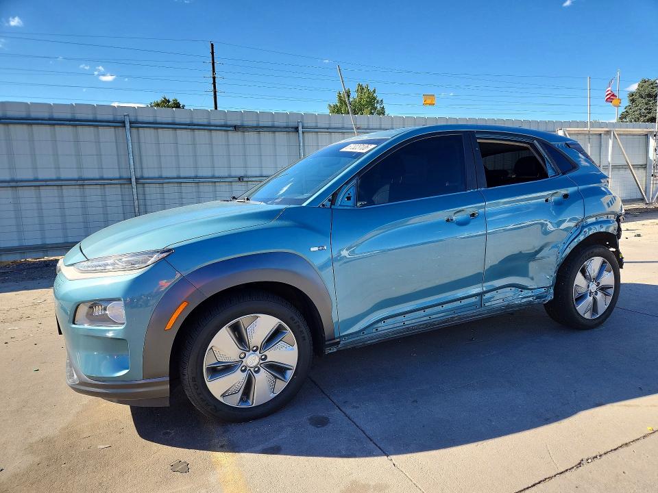 2020 HYUNDAI KONA - Търг №67323106
