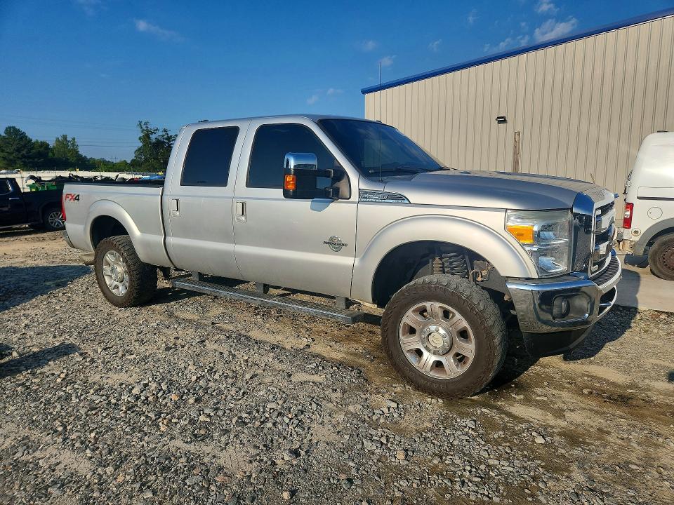 Photo 4 from auction – 2016 FORD F250 with VIN 1FT7W2BTXGEA62597