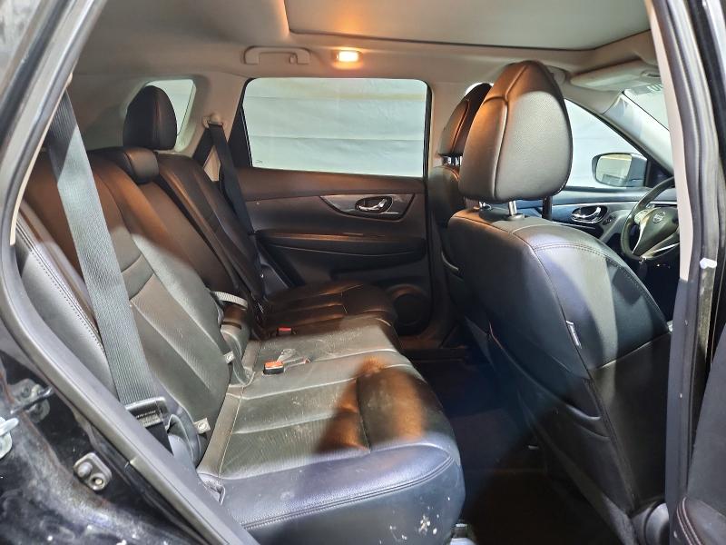 Photo 11 from auction – 2016 NISSAN ROGUE with VIN 5N1AT2MV8GC811160