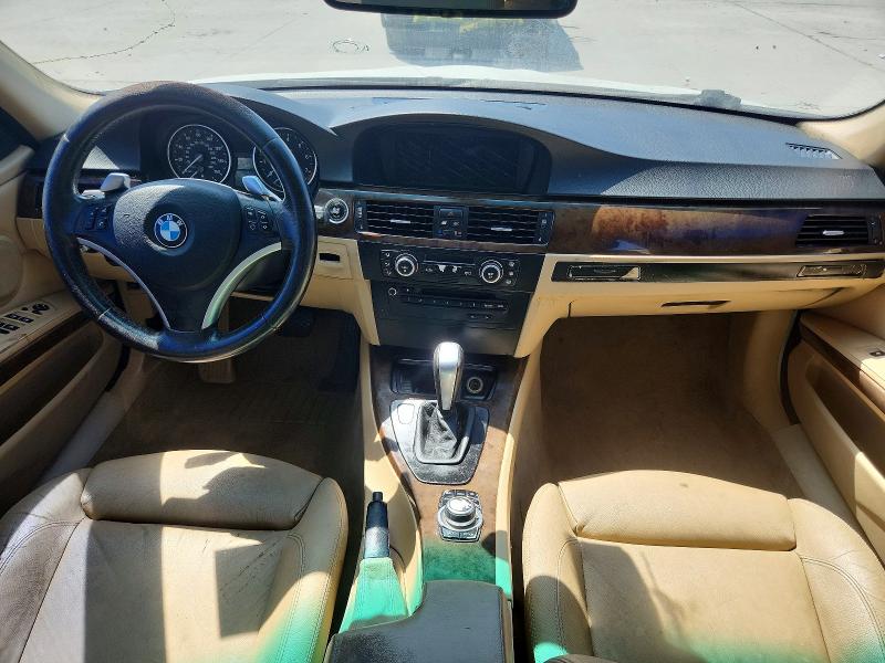 Photo 8 from auction – 2009 BMW 328 with VIN WBAPH53509A435746