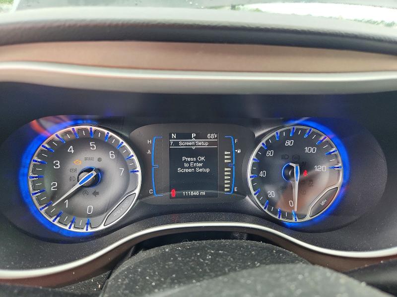 Foto 9 de la subasta – 2017 CHRYSLER PACIFICA con VIN 2C4RC1CG6HR598027