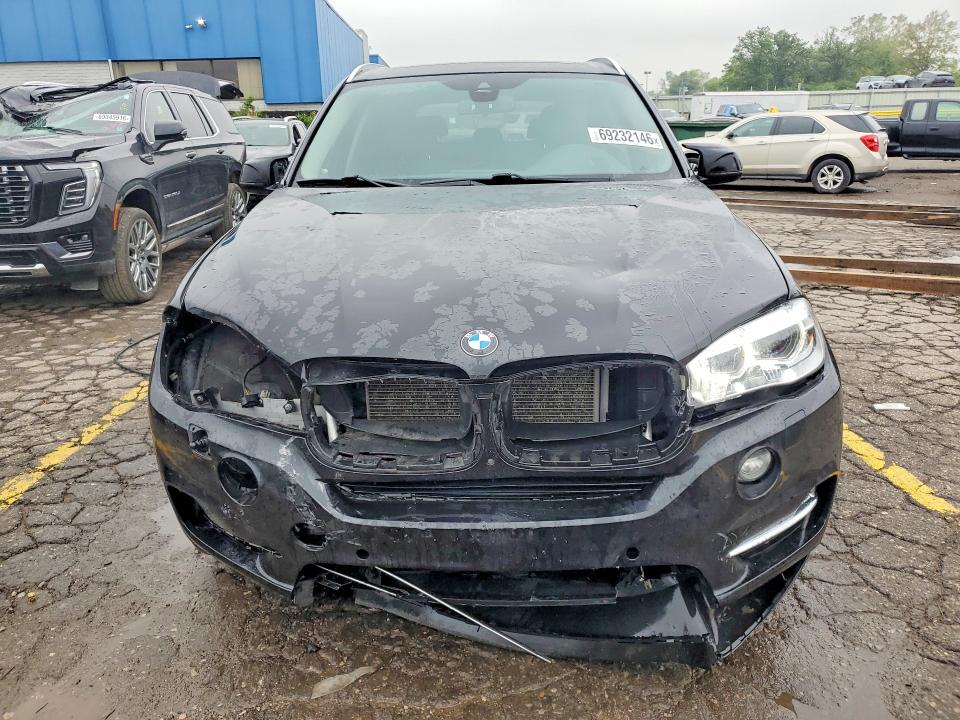 Photo 5 from auction – 2016 BMW X5 with VIN 5UXKR0C57G0S90204