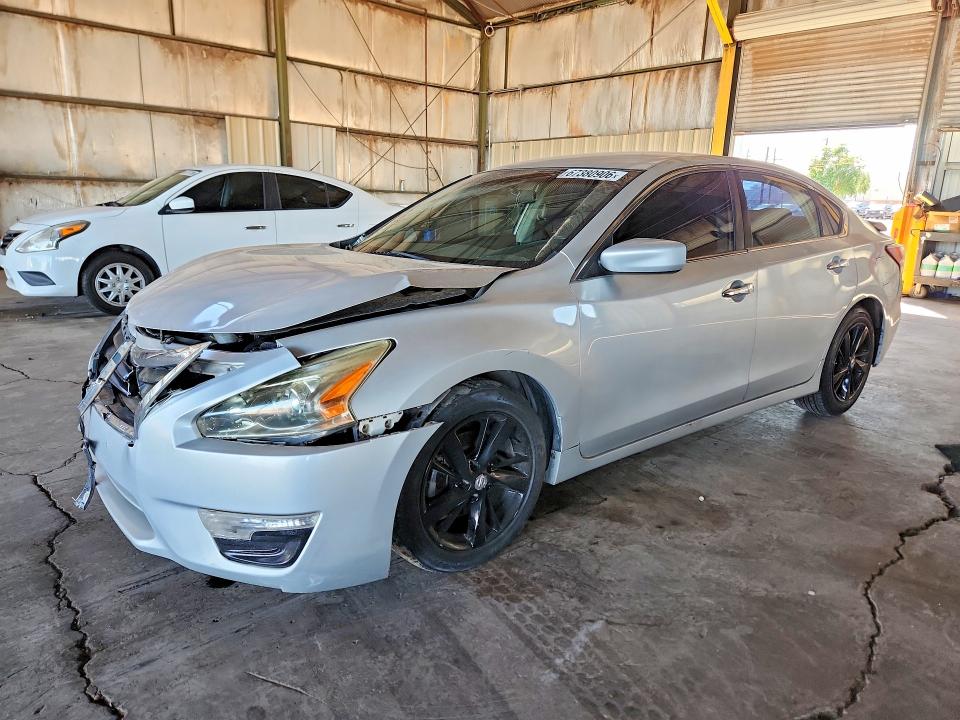 NISSAN ALTIMA 2013 z numerem VIN 1N4AL3AP9DN433503 - Zdjęcie z aukcji