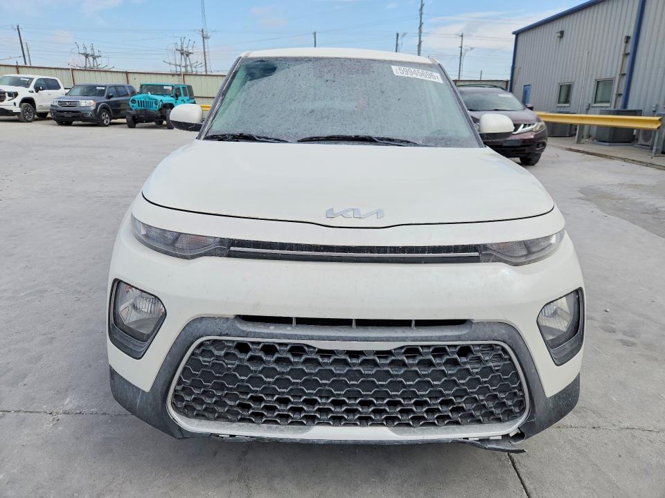 Photo 5 from auction – 2022 KIA SOUL with VIN KNDJ23AU1N7180699