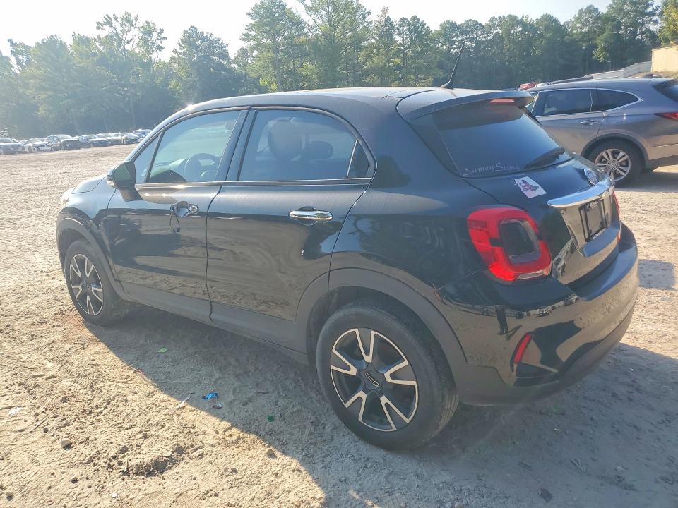 Photo 2 from auction – 2021 FIAT 500X with VIN ZFBNF3A10MP888620