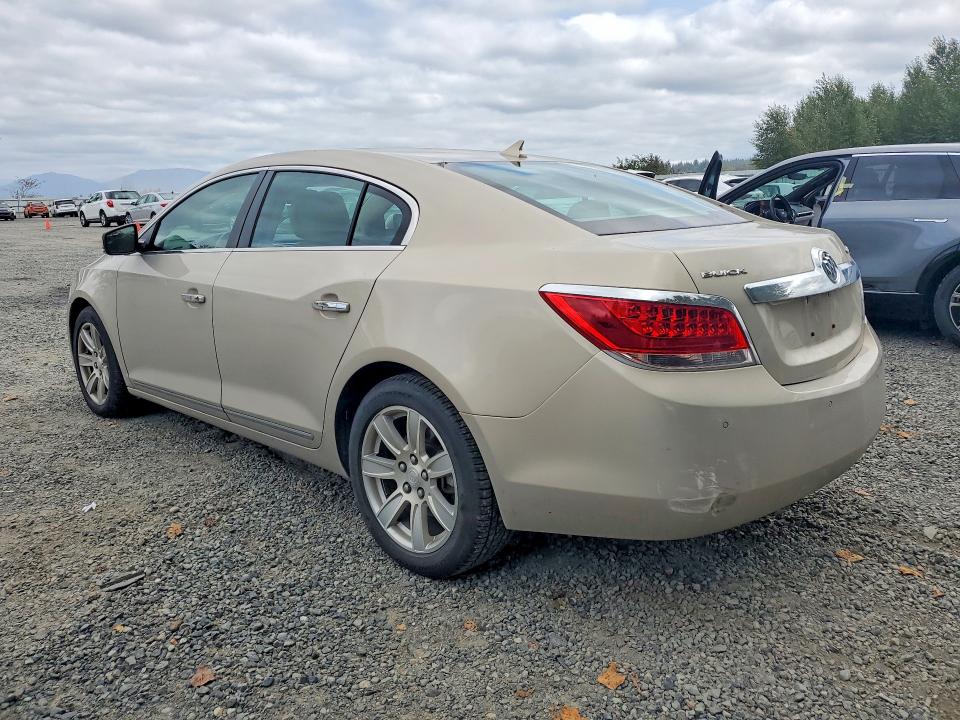 Foto 2 de la subasta – 2011 BUICK LACROSSE con VIN 1G4GC5GD1BF295732