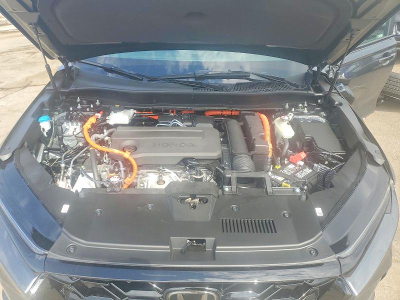 Photo 12 from auction – 2026 HONDA CR-V with VIN 7FARS6H81TE161451
