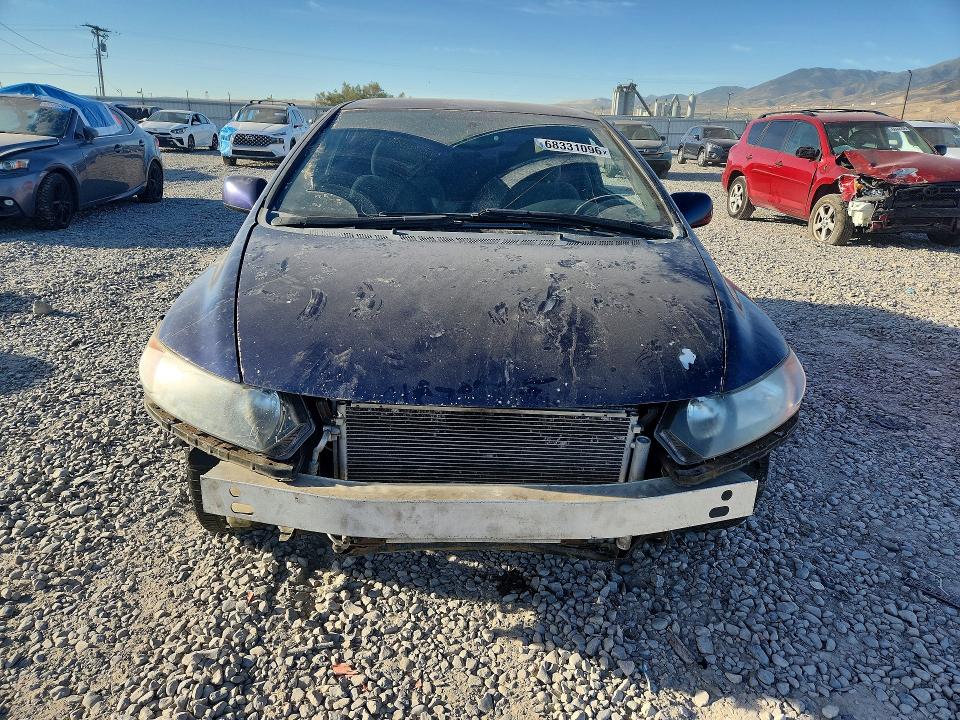 Photo 5 from auction – 2008 HOND CIVIC with VIN 2HGFG12658H514044