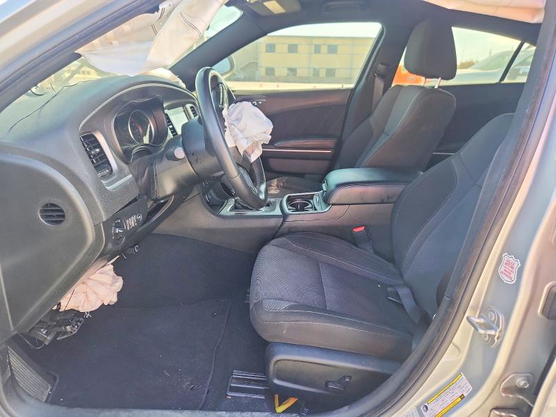 Photo 7 from auction – 2022 DODGE CHARGER with VIN 2C3CDXBG1NH258510