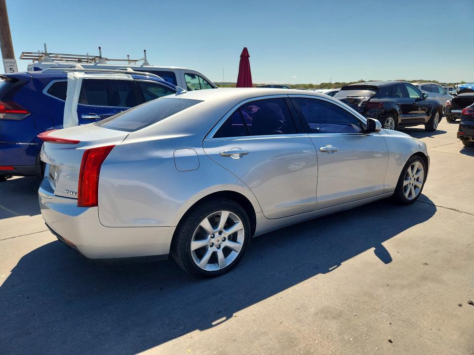 Foto 3 de la subasta – 2013 CADILLAC ATS con VIN 1G6AG5RX2D0143747