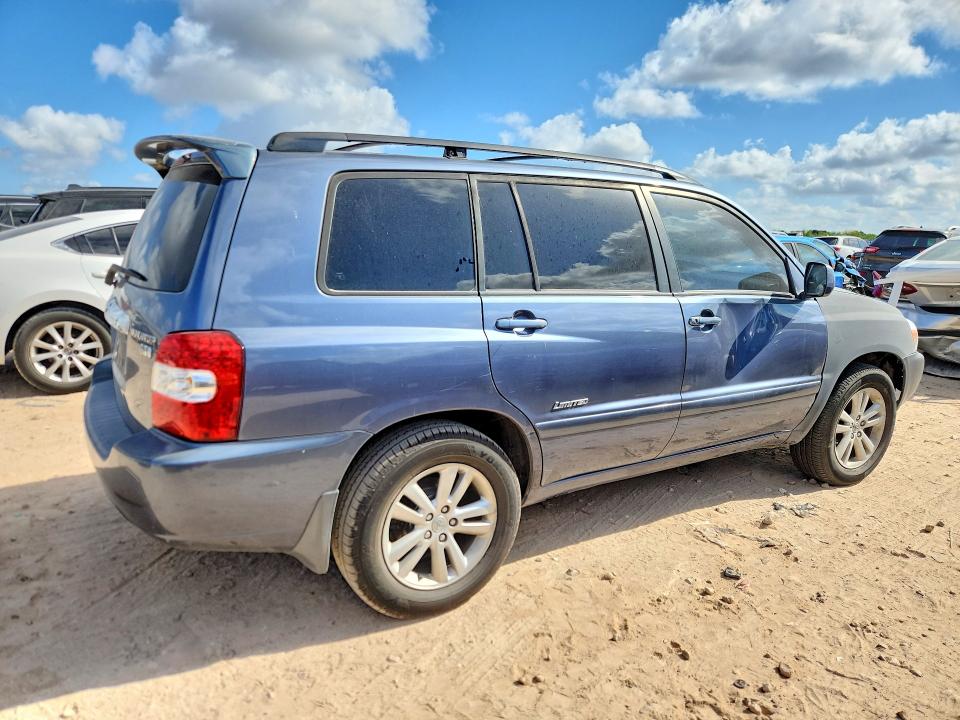 Фото 3 с аукциона – 2007 TOYOTA HIGHLANDER с VIN JTEDW21A570021029