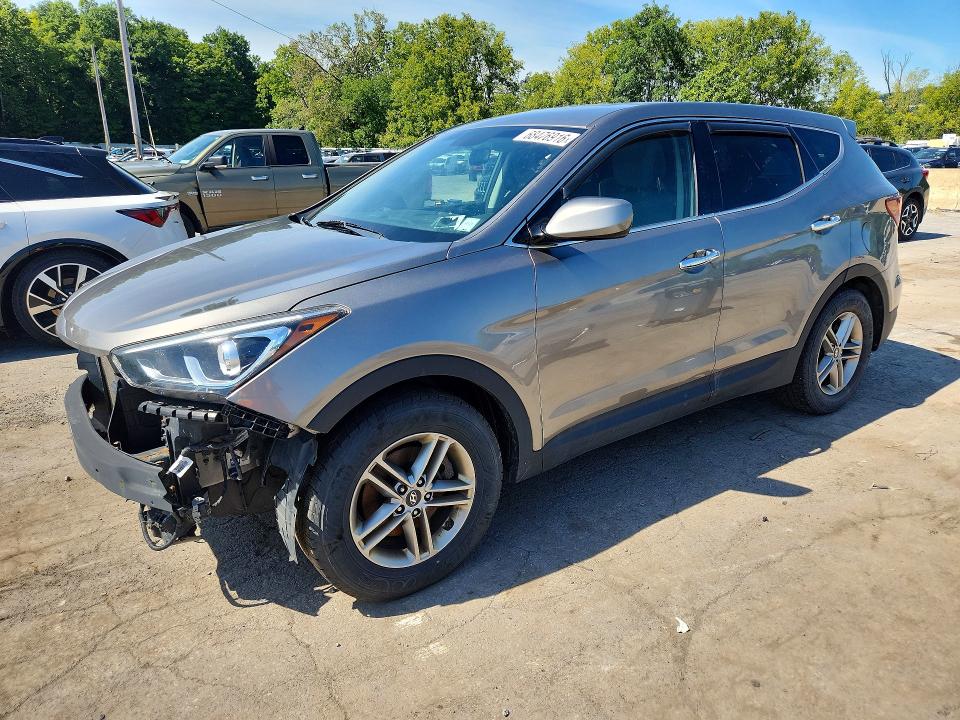 2018 HYUNDAI SANTA FE SPORT - Търг №68476916