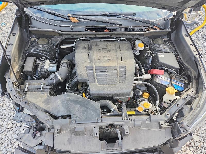 Photo 12 from auction – 2021 SUBARU FORESTER with VIN JF2SKAXC8MH515135