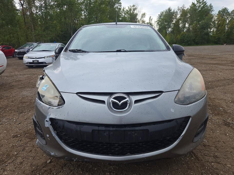 Фото 5 с аукциона – 2012 MAZDA MAZDA2 с VIN JM1DE1KY4C0141900